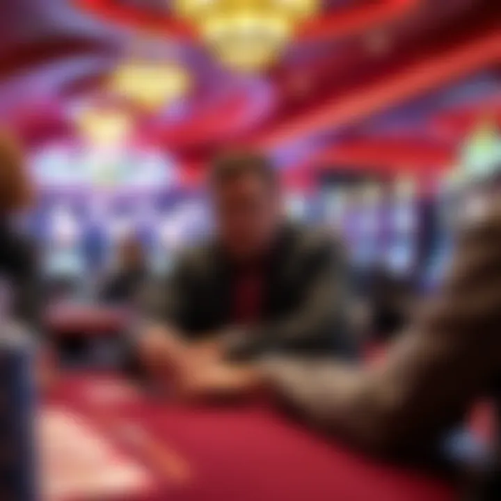 Mastering Strategies at Cash-O-Lot Casino Strategic gameplay at Cash-O-Lot Casino