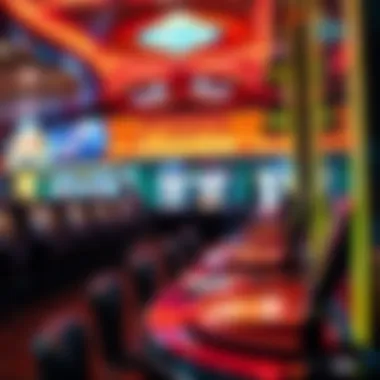 Technological Innovations Shaping Online Gambling Technological advancements in online gambling