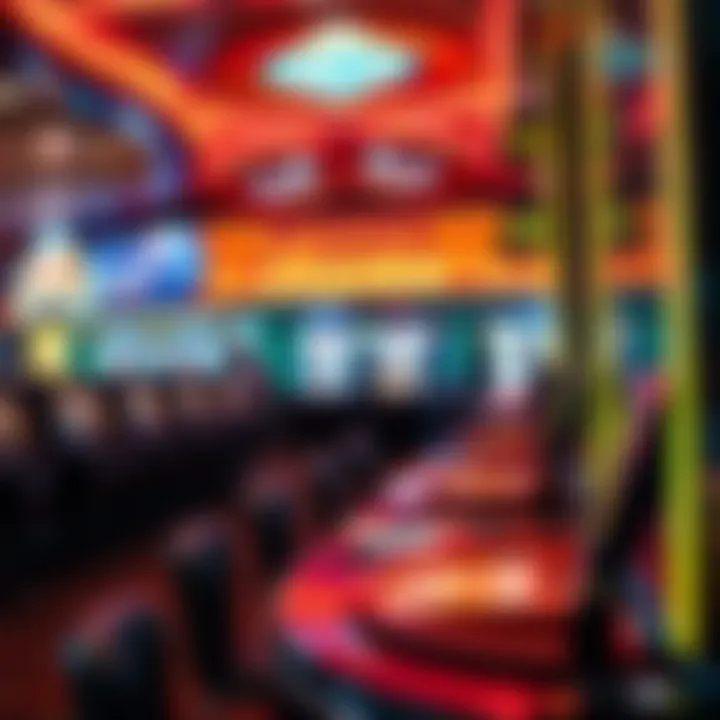 Technological Innovations Shaping Online Gambling Technological advancements in online gambling