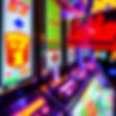 User-Friendly Control Panel of Cash Wizard Close-up of the Cash Wizard slot machine's control panel highlighting its user-friendly interface.