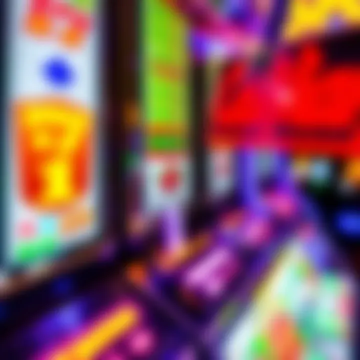 User-Friendly Control Panel of Cash Wizard Close-up of the Cash Wizard slot machine's control panel highlighting its user-friendly interface.