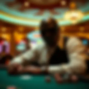 Cultural Influences of Casino 666 The rich gambling culture surrounding Casino 666