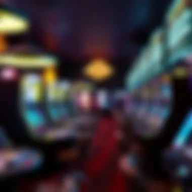 Diverse Gaming Options at Casino 666 A variety of games offered at Casino 666