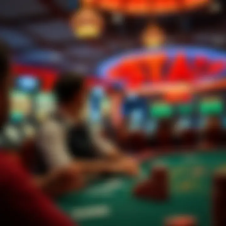 Understanding Player Psychology at Casino 666 The psychological aspects affecting players at Casino 666