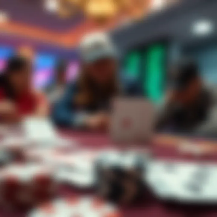 Cultural diversity in casino card games