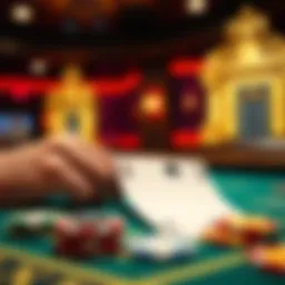 Overview of casino checks used in various gaming environments