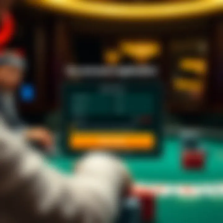 Easy Account Registration User-friendly account setup process