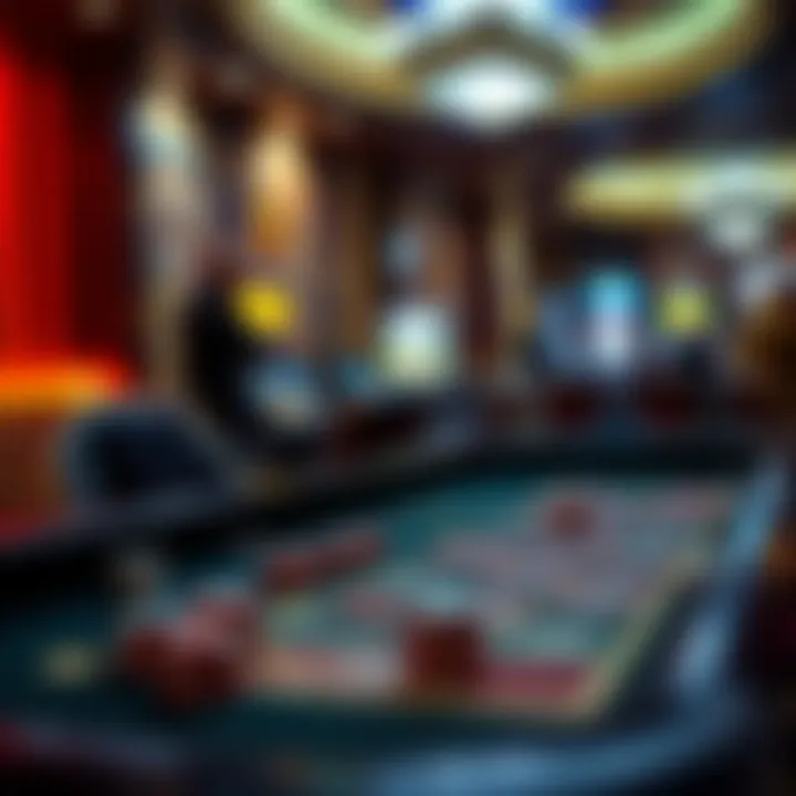 Notable Casino Games with Best Odds: An Analytical Overview