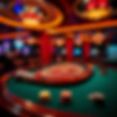 Casino Games with Best Odds: An Analytical Overview Summary