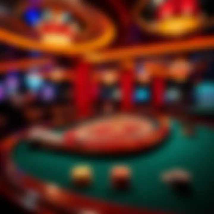 Casino Games with Best Odds: An Analytical Overview Summary