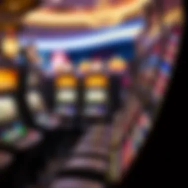 Strategic approach to bankroll management at a slot machine