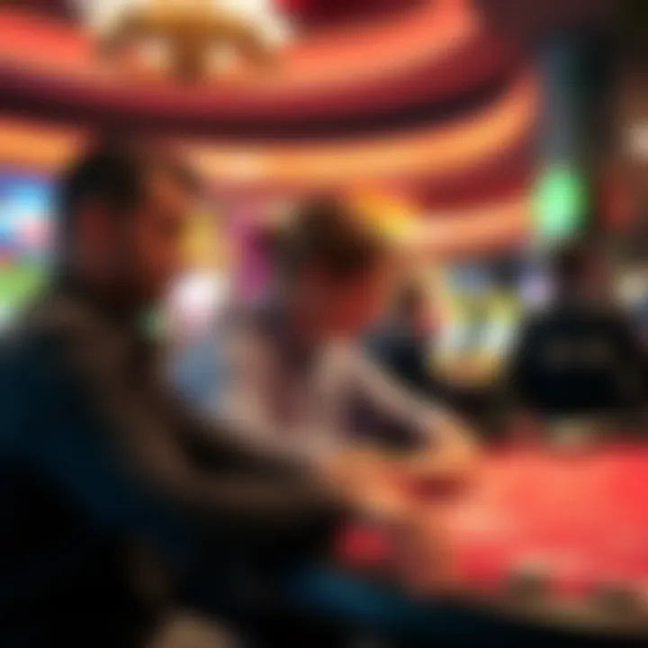 Casual vs Serious Gambling Strategies Casual vs serious gambling strategies