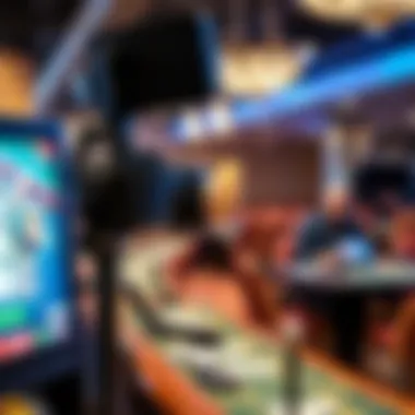 Behind the Scenes of Live Streaming Technological setup for live streaming