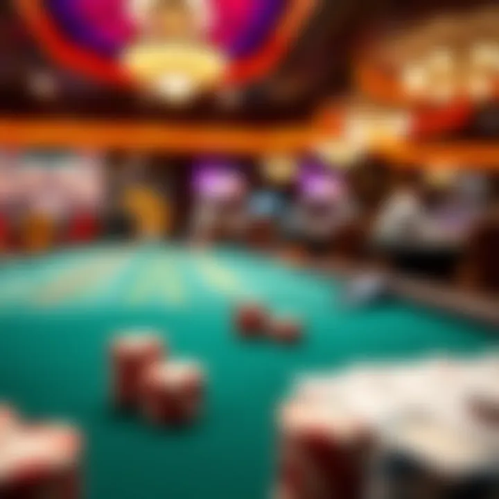 Comparative analysis of online gambling bonuses