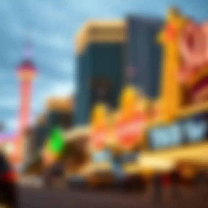 Tourism Trends Shaping the Strip Tourism trends impacting the Las Vegas Strip