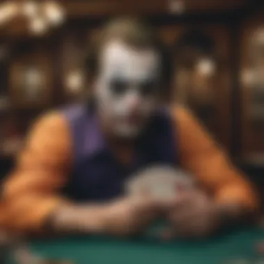 Effective betting techniques for Joker Poker