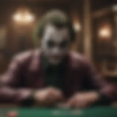 Psychological insights into Joker Poker play