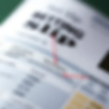 Key Features of a Betting Slip Explained Close-up of a betting slip with highlighted features