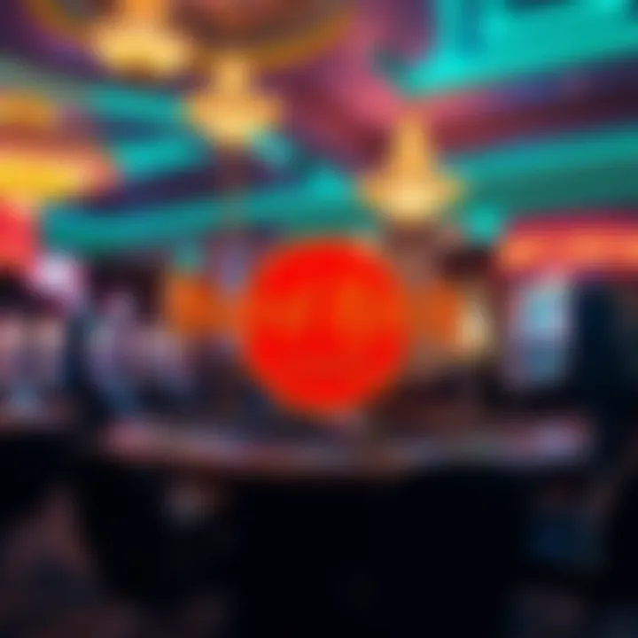 Illustration of exclusive perks available to Hard Rock Casino Cardholders