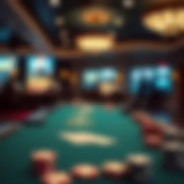 Legal framework surrounding online gambling in Connecticut