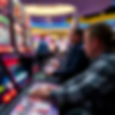 Illustration of bankroll management techniques