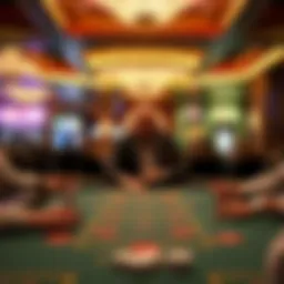 Criss Cross Poker in Las Vegas: A Comprehensive Guide Introduction