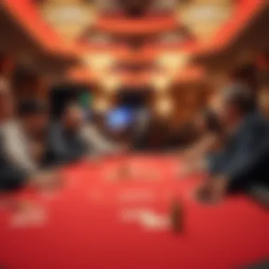 Notable Criss Cross Poker in Las Vegas: A Comprehensive Guide