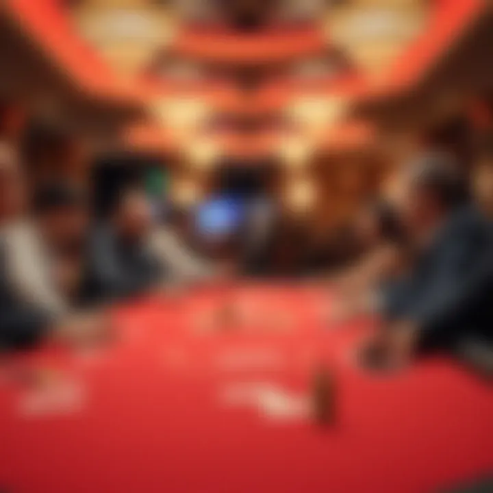 Notable Criss Cross Poker in Las Vegas: A Comprehensive Guide