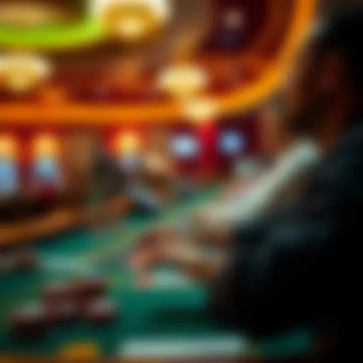 Emerging trends in casino gaming