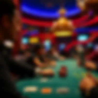 Cultural Insights into Gambling Practices Cultural significance of gambling practices