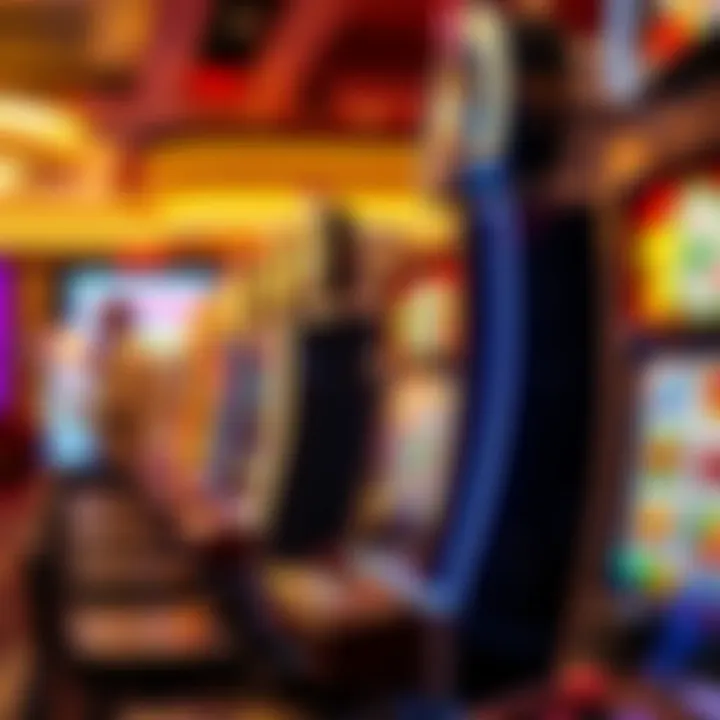 Illustration emphasizing responsible gambling practices in mobile applications