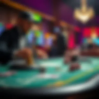 Legal Insights in Sports Betting An infographic depicting legal aspects of sports wagering.