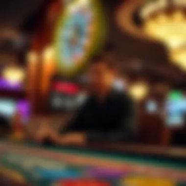 Robust Security Features Security features of the Desert Nights Casino mobile platform