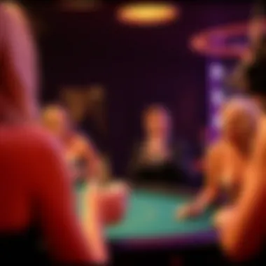 Behind the Scenes Energy Backstage moment showcasing the energy of performers