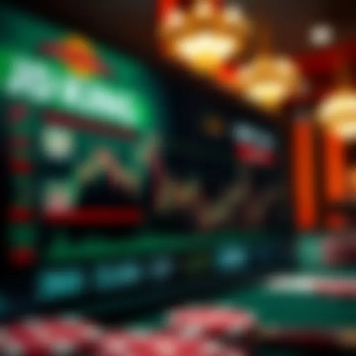 DraftKings Inc. stock performance analysis chart