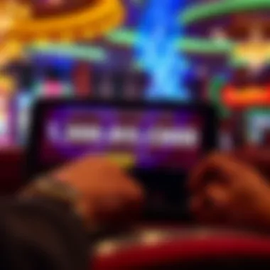 Discovering Promo Code Features Promotional code interface at Double Down Casino