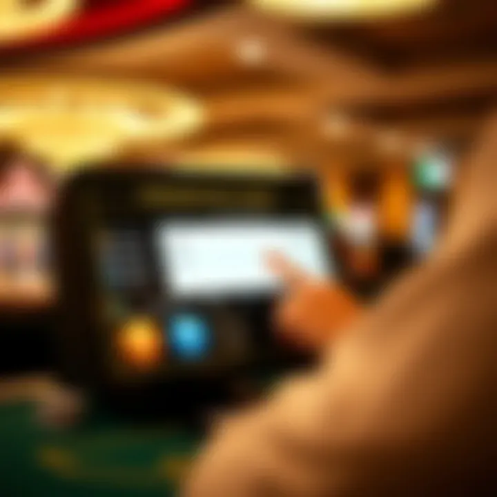 Inputting Promotion Codes Easily A user-friendly interface demonstrating how to input promotion codes