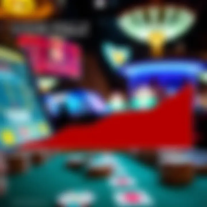 Infographic on the economic implications of offshore gambling in the Philippines Economic impact of offshore gambling