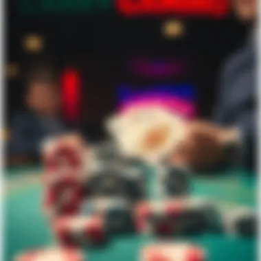 Advanced Techniques for Gambling Success Advanced techniques for enhancing gambling success