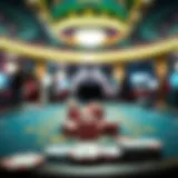 A strategic approach to winning in casino gaming