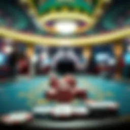 A strategic approach to winning in casino gaming