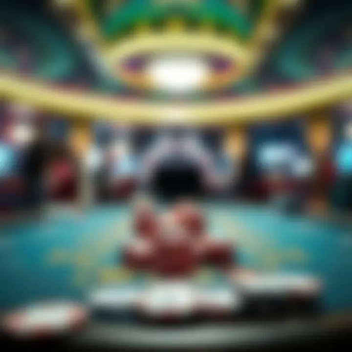 Strategic Approach in Casino Gaming A strategic approach to winning in casino gaming