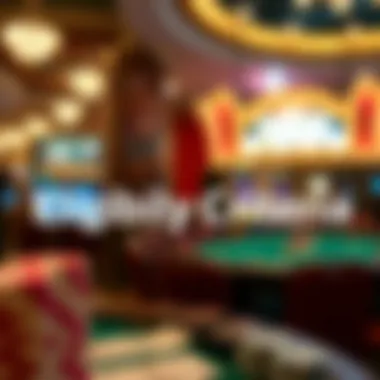 Visual representation of eligibility criteria for bonuses