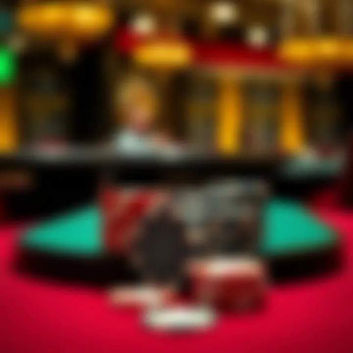 Customization options for poker sets