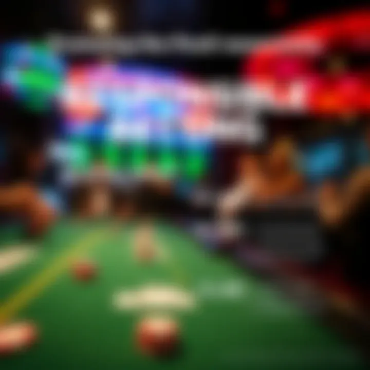 Promoting Responsible Betting Infographic on responsible betting practices