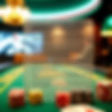 Clear Guidelines for Participants Visual representation of betting pool rules