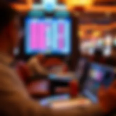 Comparison of sportsbook payout times