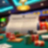 Legislative Framework for Sports Gambling in Maine Legislative documents related to gambling in Maine