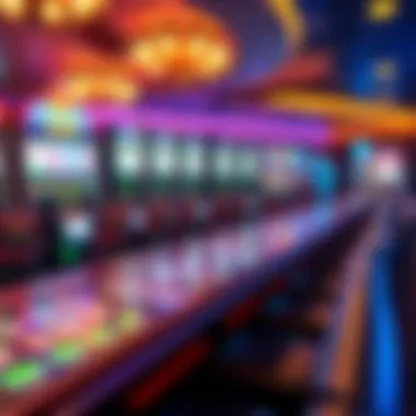 Market Trends in Maine Sports Gambling Graphs showing trends in sports gambling revenue