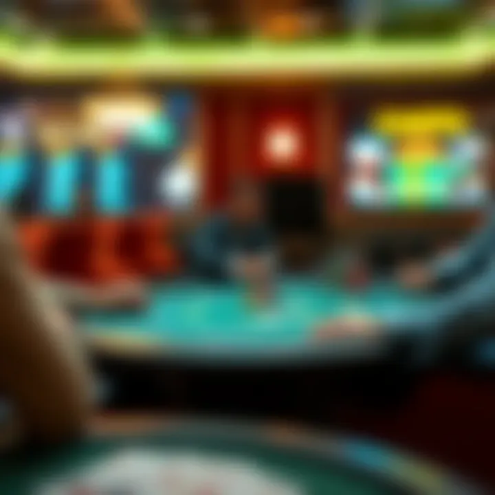 Diverse types of online poker games